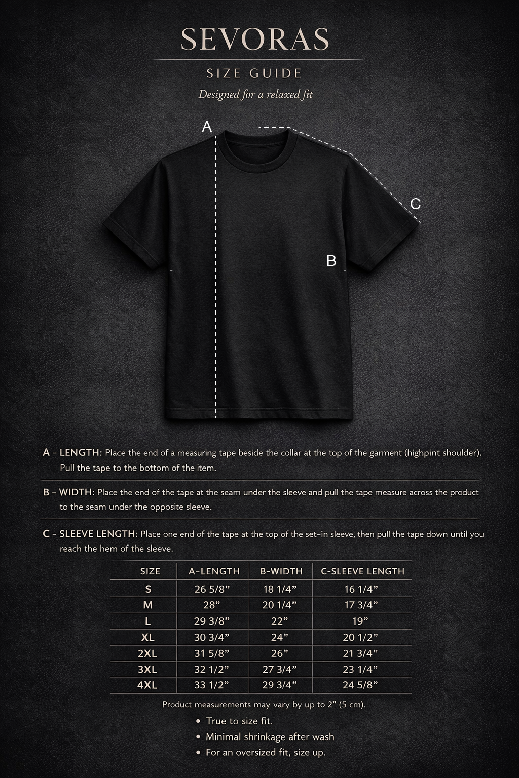 SEVORAS Archive 01 Tee Silence As Form - Archive Collection Lookbook